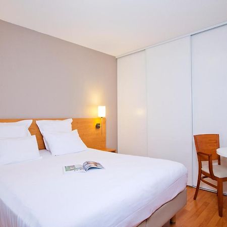 Sejours & Affaires Nantes La Beaujoire Aparthotel Εξωτερικό φωτογραφία