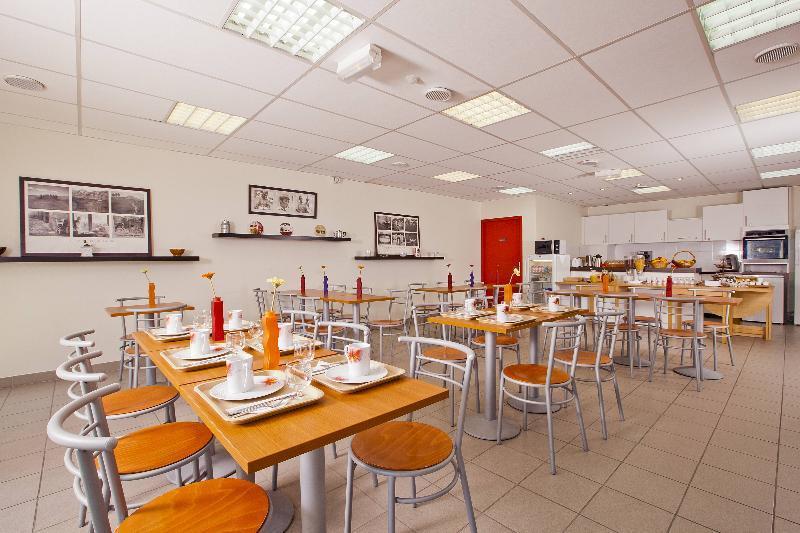 Sejours & Affaires Nantes La Beaujoire Aparthotel Εξωτερικό φωτογραφία