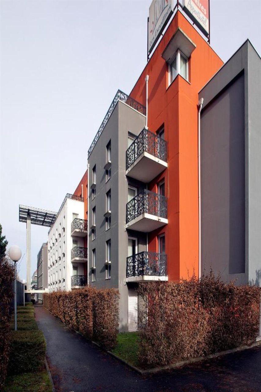Sejours & Affaires Nantes La Beaujoire Aparthotel Εξωτερικό φωτογραφία