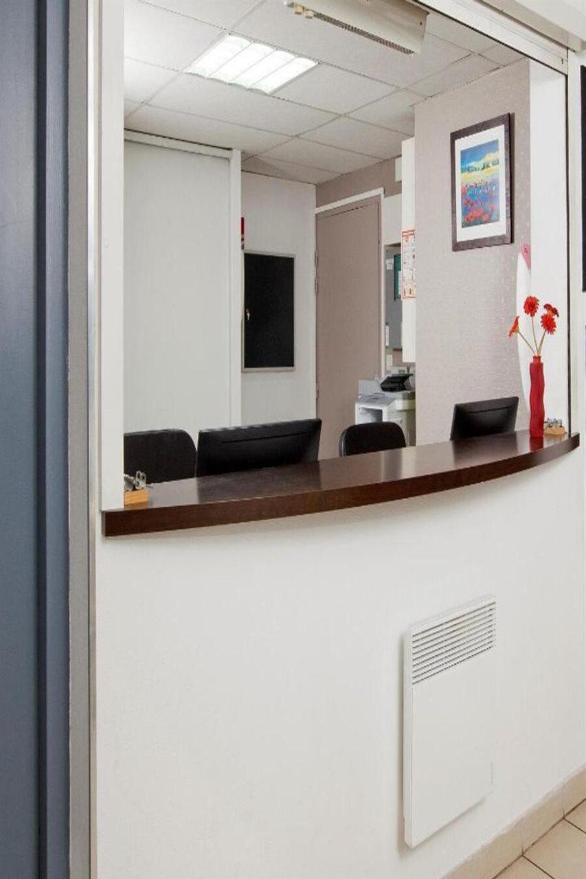 Sejours & Affaires Nantes La Beaujoire Aparthotel Εξωτερικό φωτογραφία