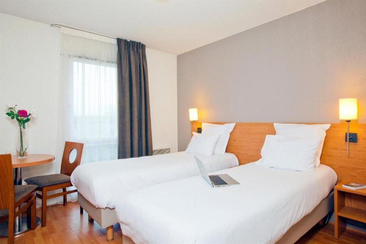 Sejours & Affaires Nantes La Beaujoire Aparthotel Εξωτερικό φωτογραφία