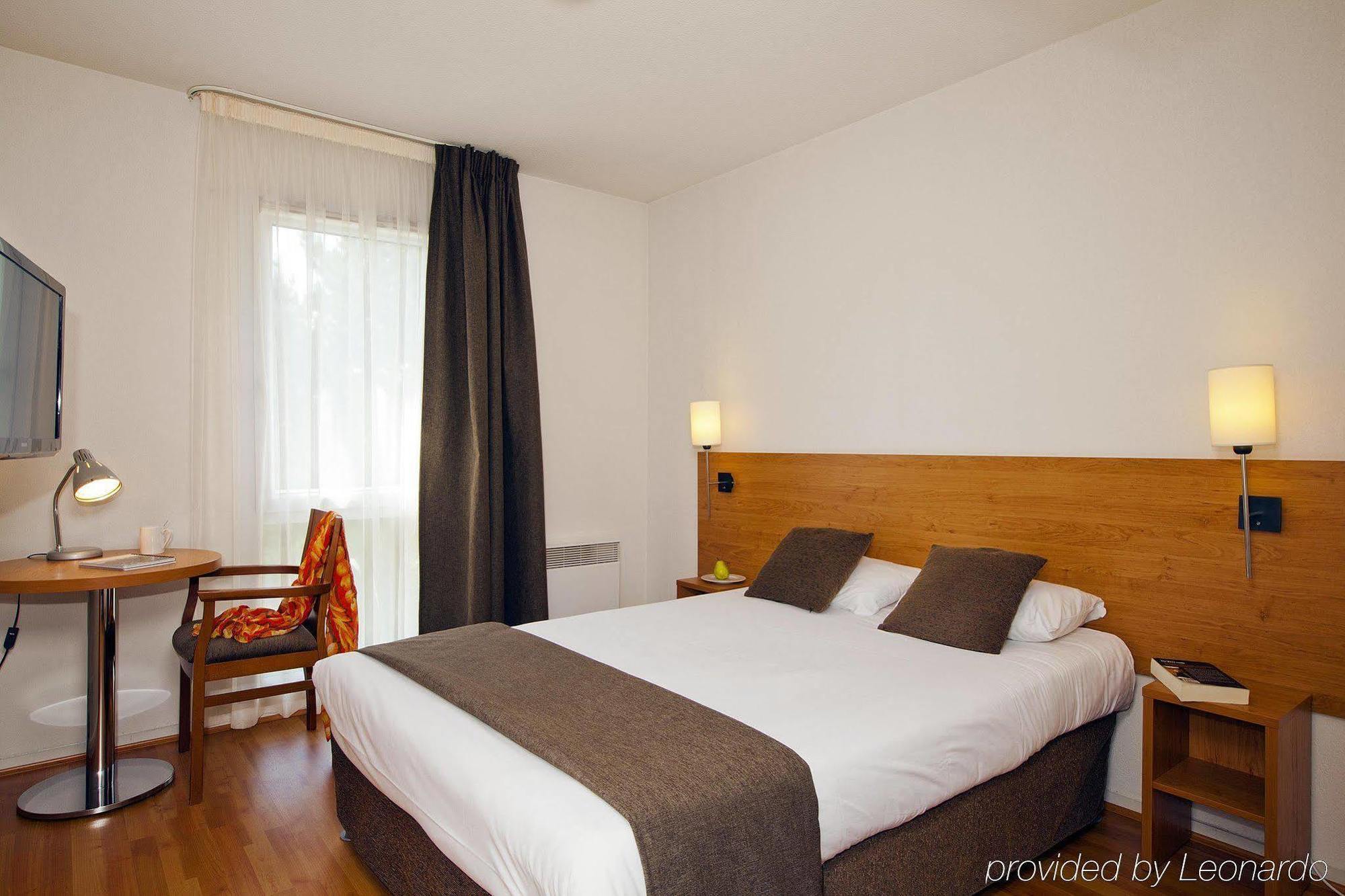 Sejours & Affaires Nantes La Beaujoire Aparthotel Εξωτερικό φωτογραφία