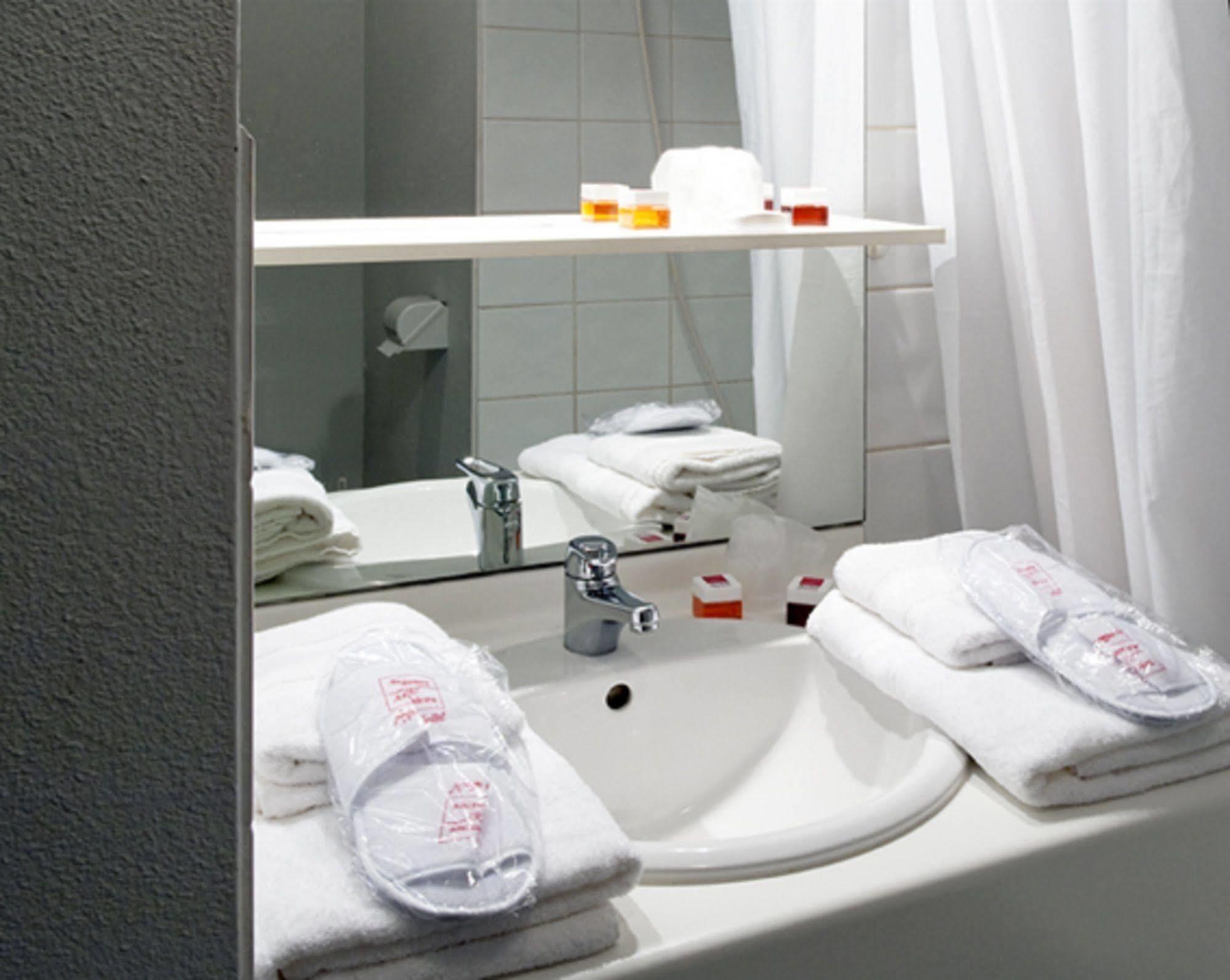 Sejours & Affaires Nantes La Beaujoire Aparthotel Εξωτερικό φωτογραφία