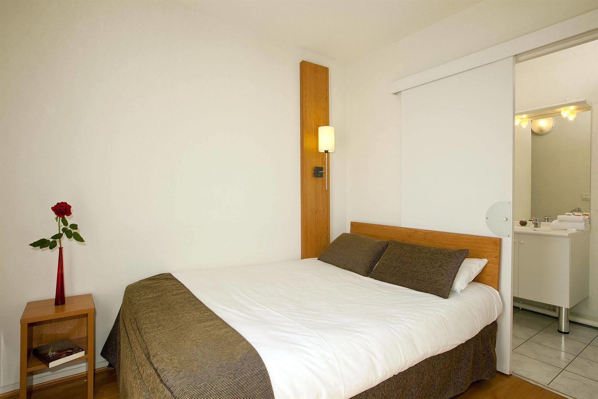 Sejours & Affaires Nantes La Beaujoire Aparthotel Εξωτερικό φωτογραφία