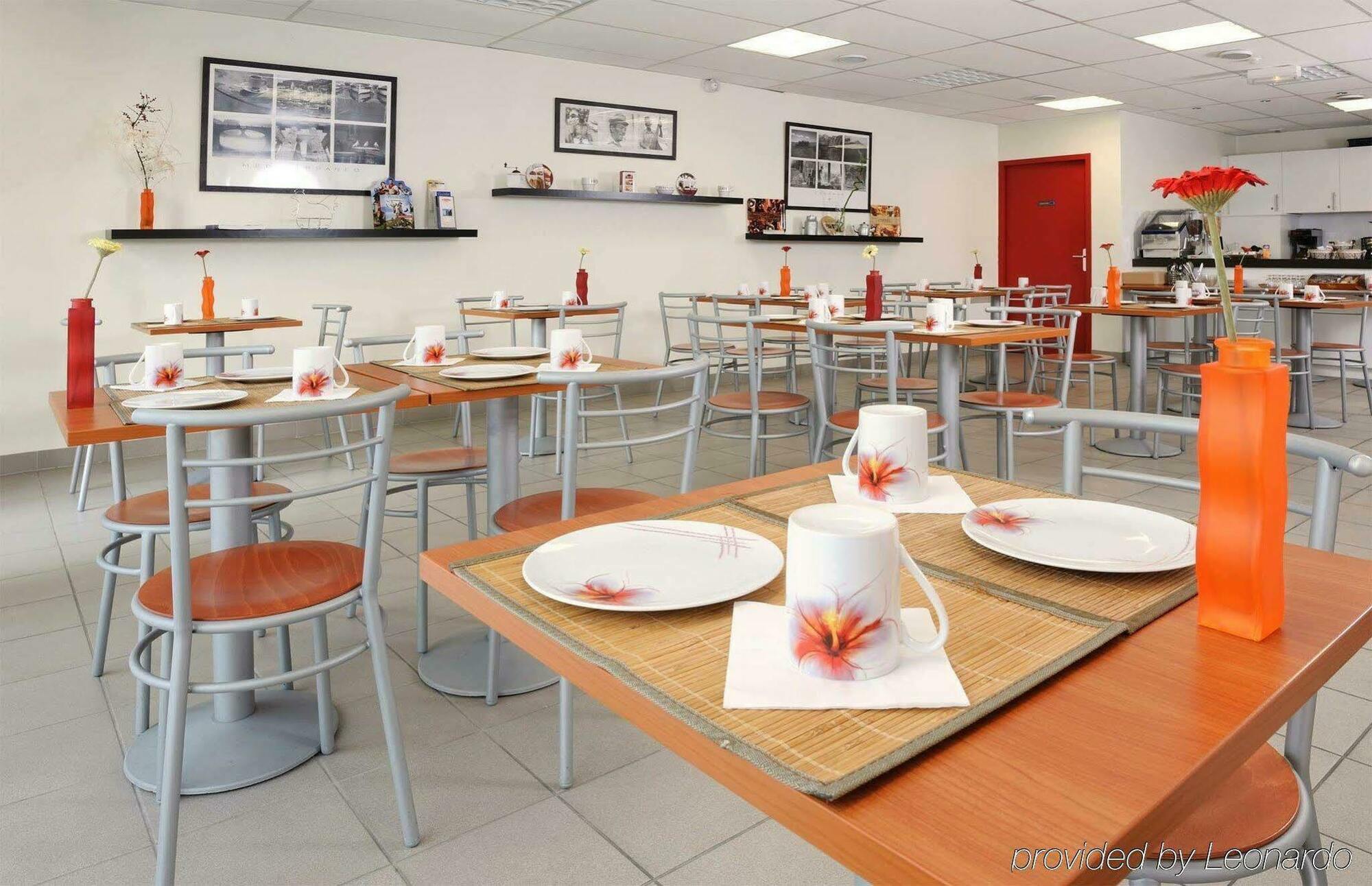 Sejours & Affaires Nantes La Beaujoire Aparthotel Εξωτερικό φωτογραφία