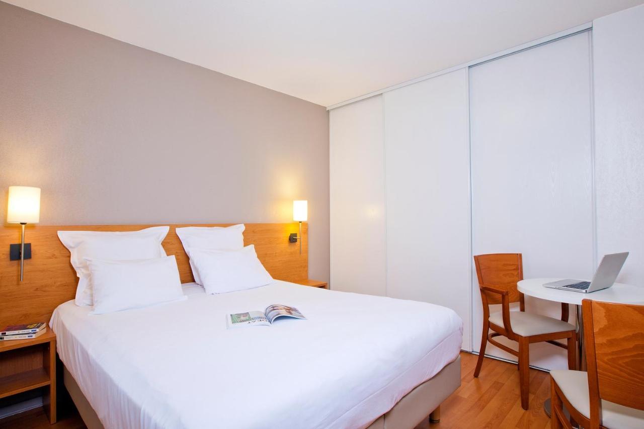 Sejours & Affaires Nantes La Beaujoire Aparthotel Εξωτερικό φωτογραφία