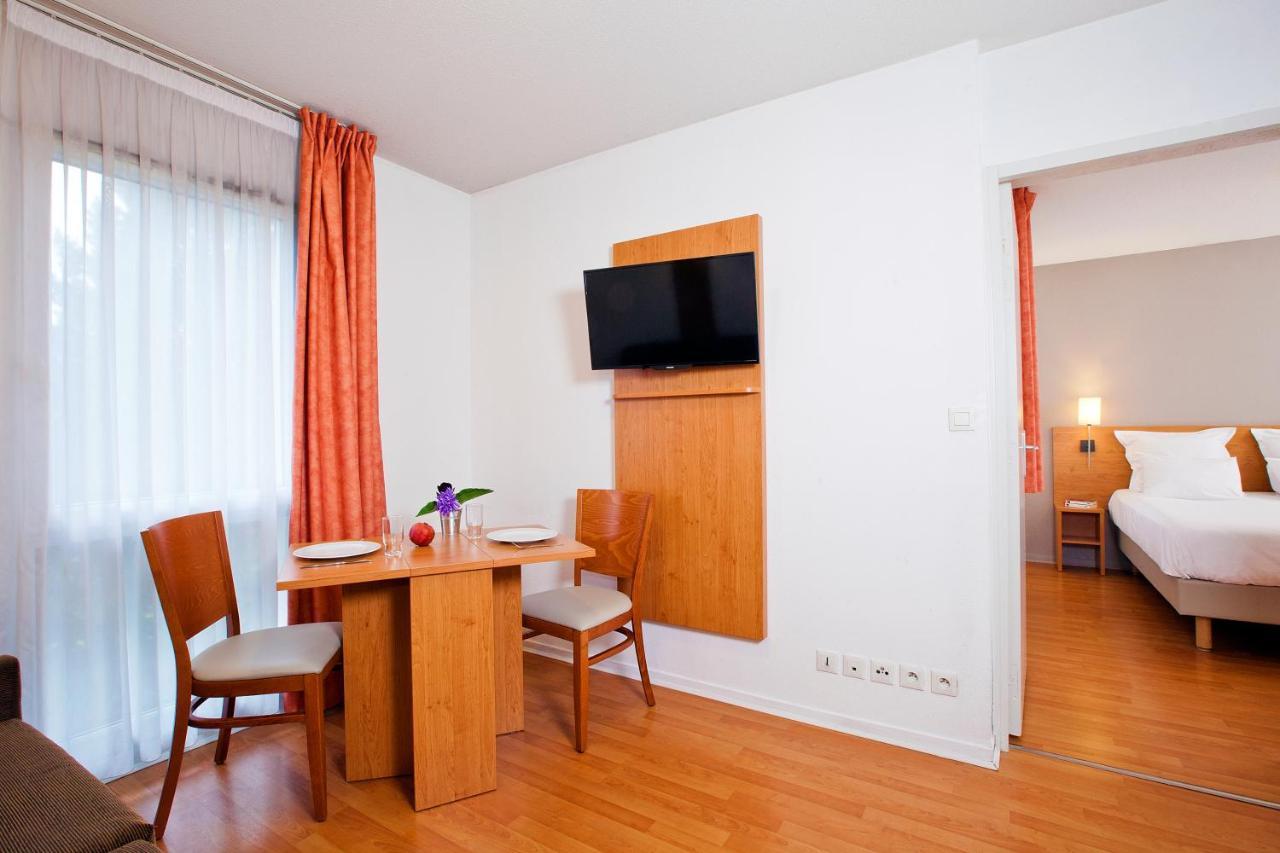 Sejours & Affaires Nantes La Beaujoire Aparthotel Εξωτερικό φωτογραφία