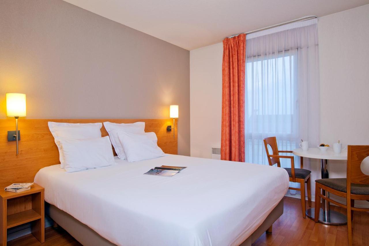 Sejours & Affaires Nantes La Beaujoire Aparthotel Εξωτερικό φωτογραφία