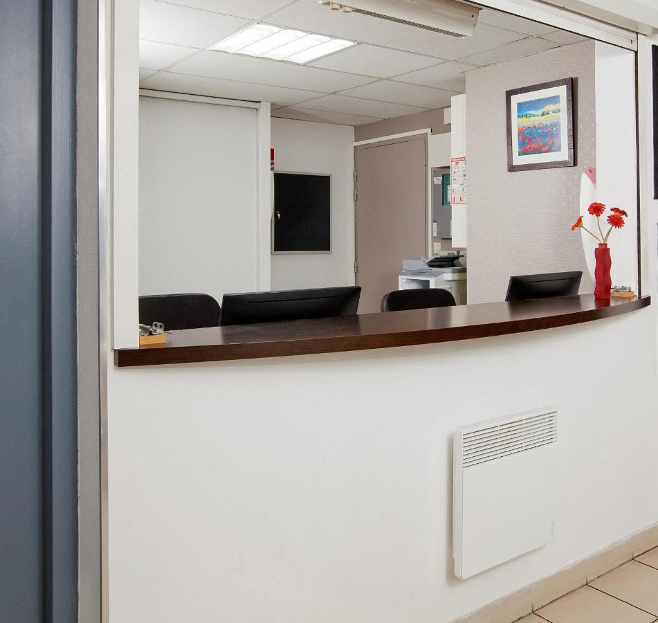 Sejours & Affaires Nantes La Beaujoire Aparthotel Εξωτερικό φωτογραφία