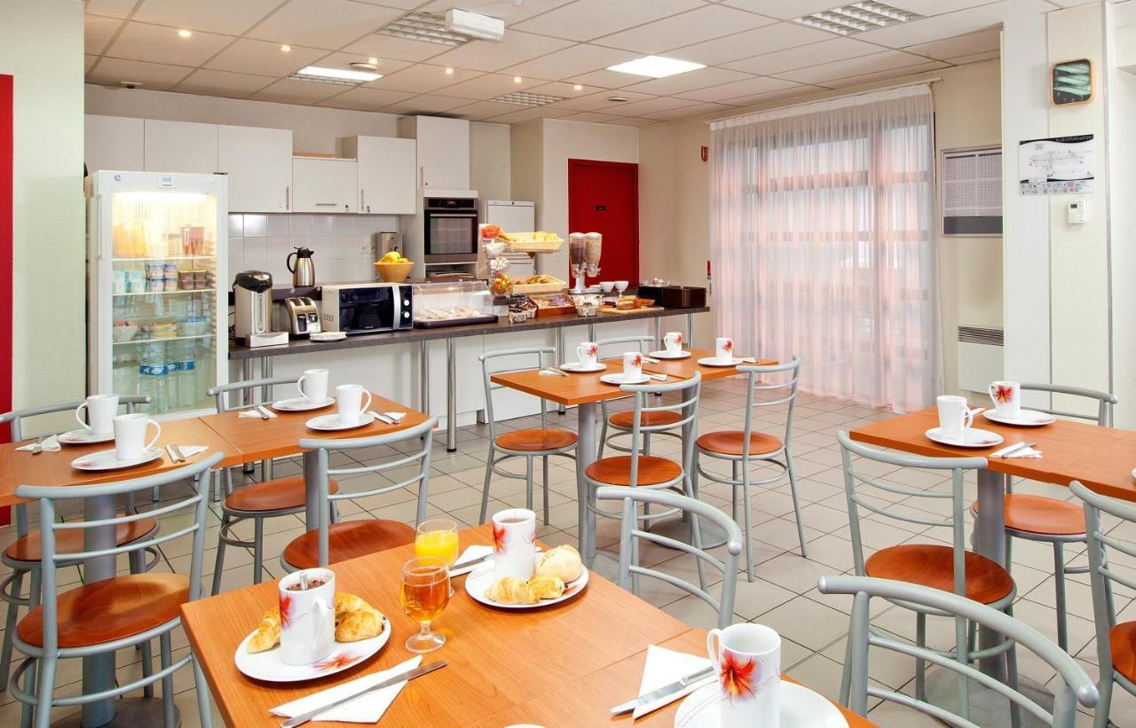 Sejours & Affaires Nantes La Beaujoire Aparthotel Εξωτερικό φωτογραφία
