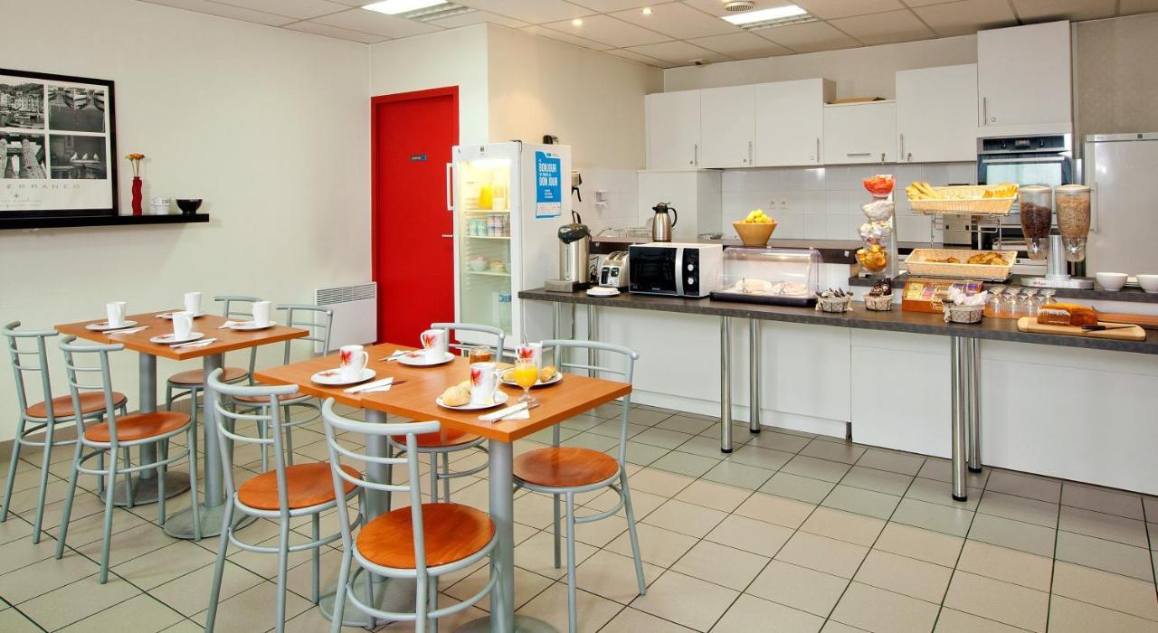 Sejours & Affaires Nantes La Beaujoire Aparthotel Εξωτερικό φωτογραφία